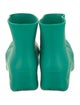 Bottega Veneta Rubber Rain Boots