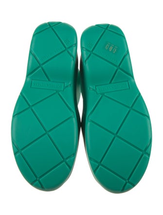 Bottega Veneta Rubber Rain Boots