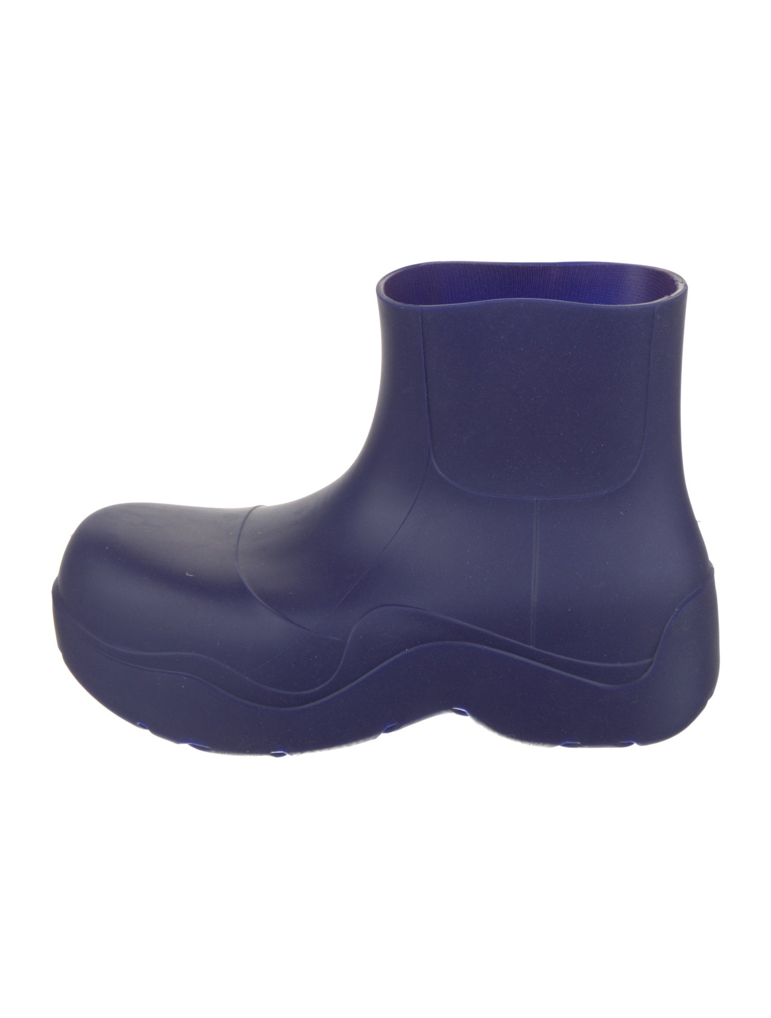 Bottega Veneta Rubber Rain Boots