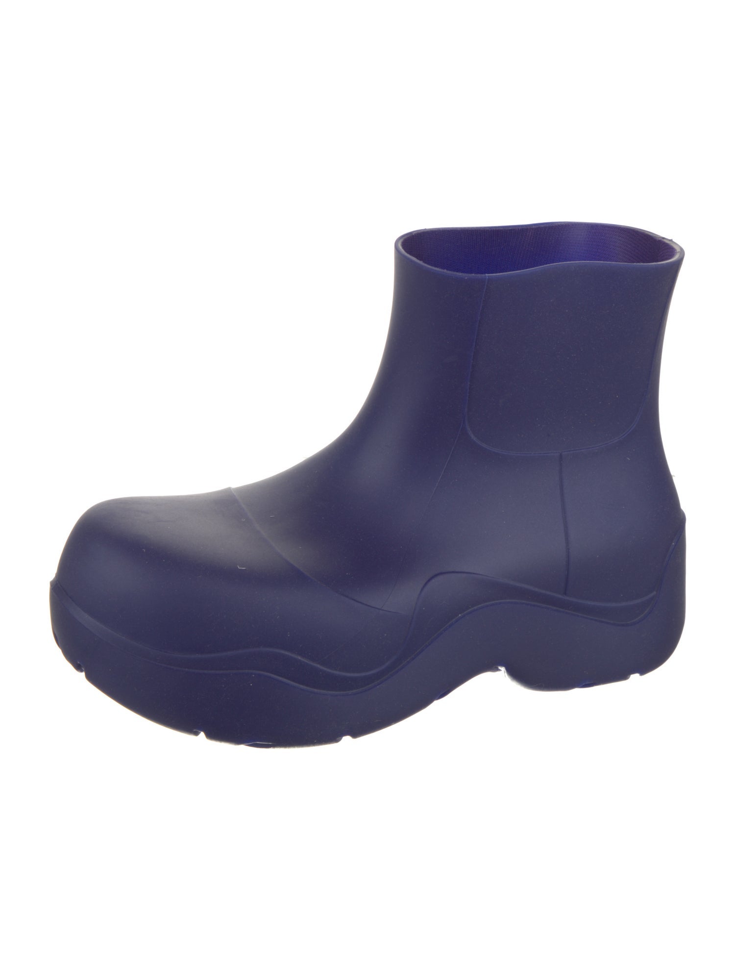 Bottega Veneta Rubber Rain Boots