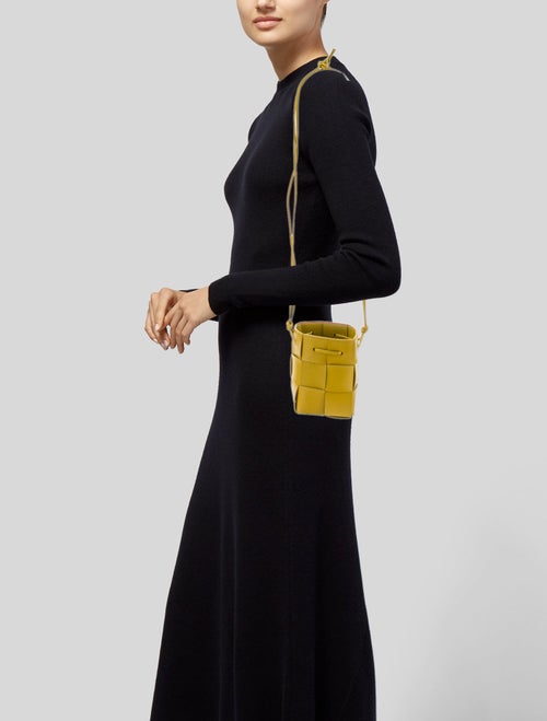 Bottega Veneta Intrecciato Cassette Mini