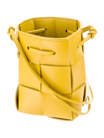 Bottega Veneta Intrecciato Cassette Mini