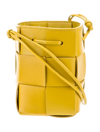 Bottega Veneta Intrecciato Cassette Mini