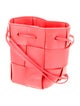 Bottega Veneta Leather Bucket Bag