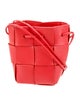 Bottega Veneta Leather Bucket Bag