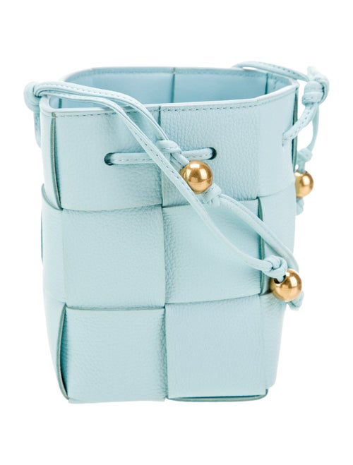 Bottega Veneta Leather Bucket Bag
