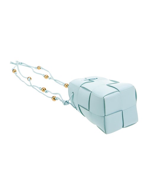 Bottega Veneta Leather Bucket Bag