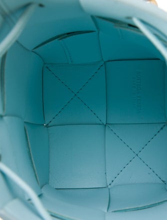 Bottega Veneta Leather Bucket Bag