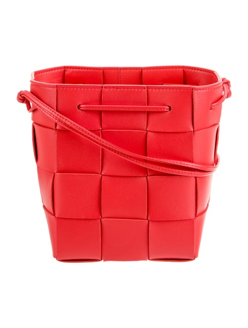 Bottega Veneta Leather Cassette