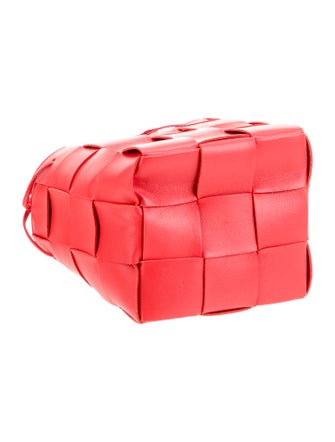 Bottega Veneta Leather Cassette