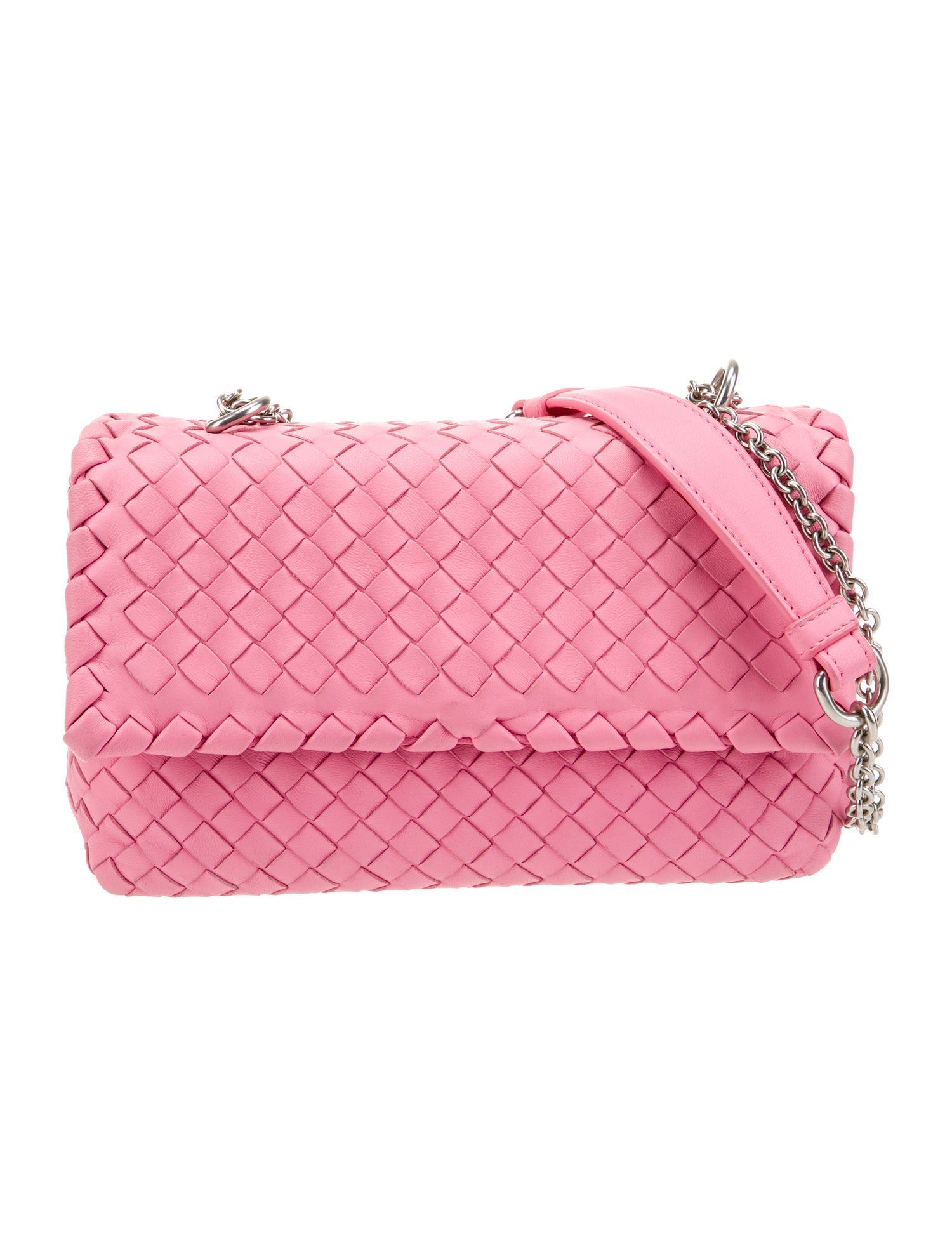 Bottega Veneta Intrecciato Olimpia Baby