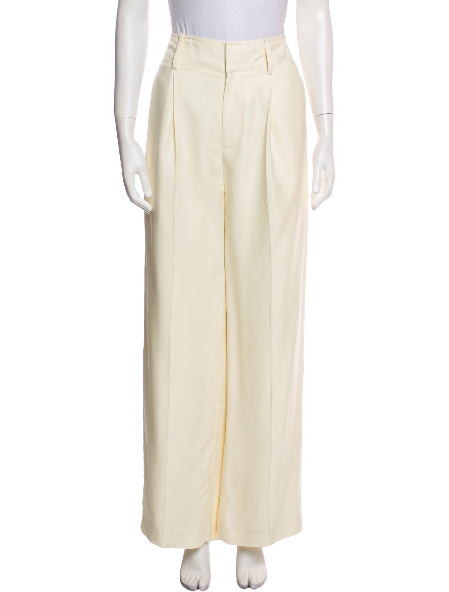 Bottega Veneta Wide Leg Pants