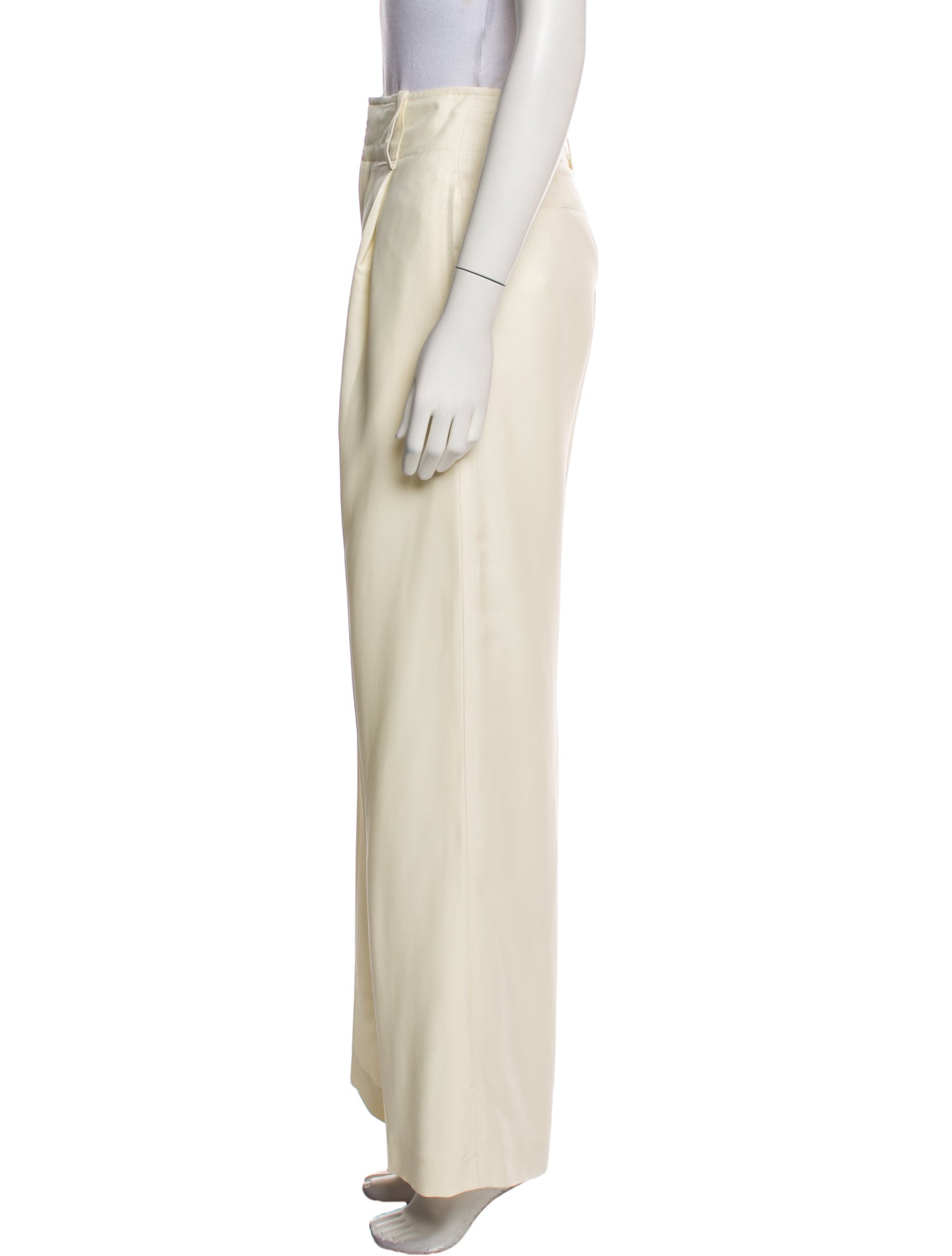 Bottega Veneta Wide Leg Pants