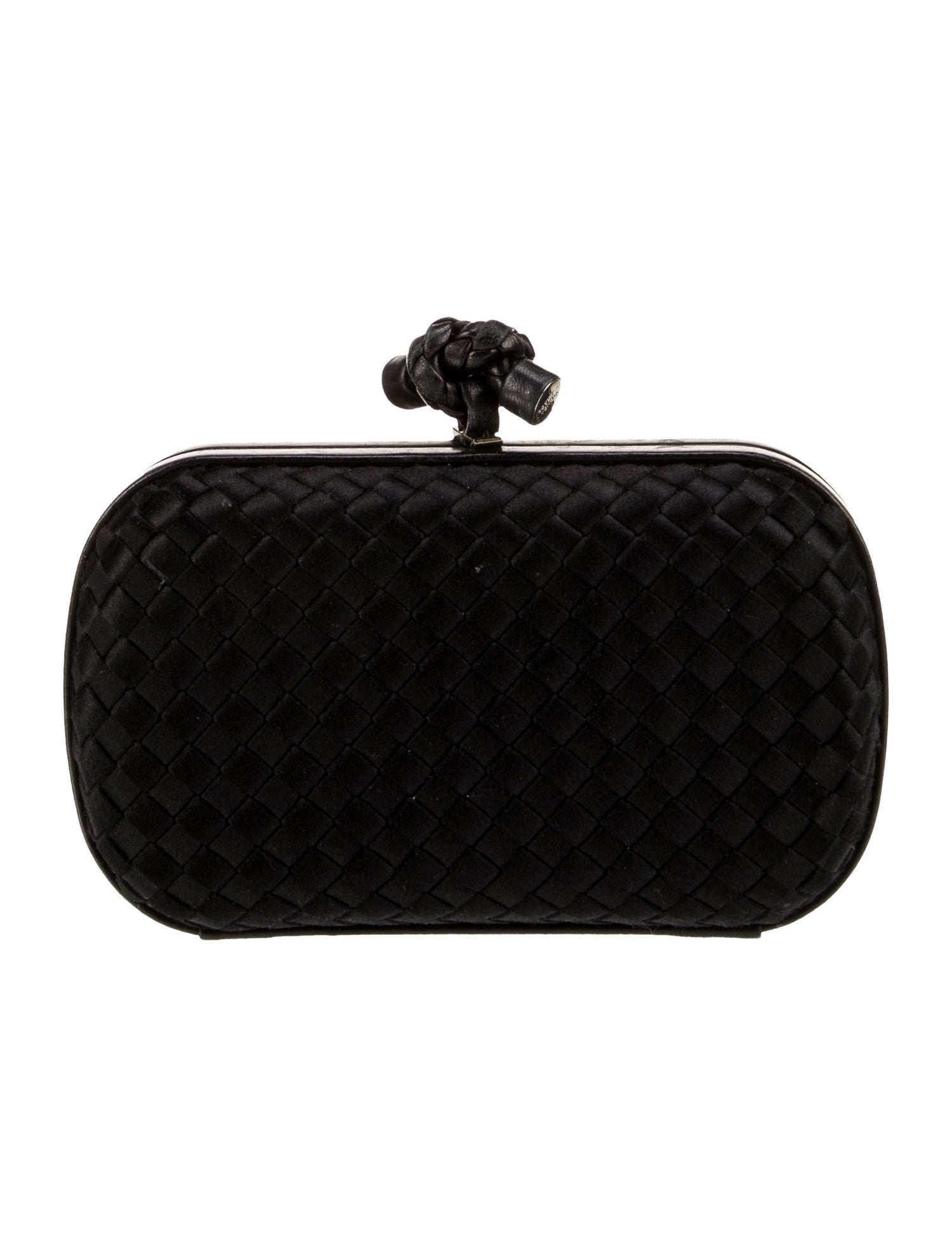 Bottega Veneta Satin Knot