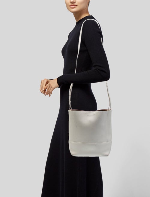 Bottega Veneta Leather Bucket Bag