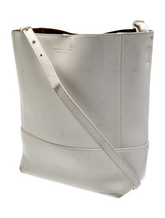 Bottega Veneta Leather Bucket Bag