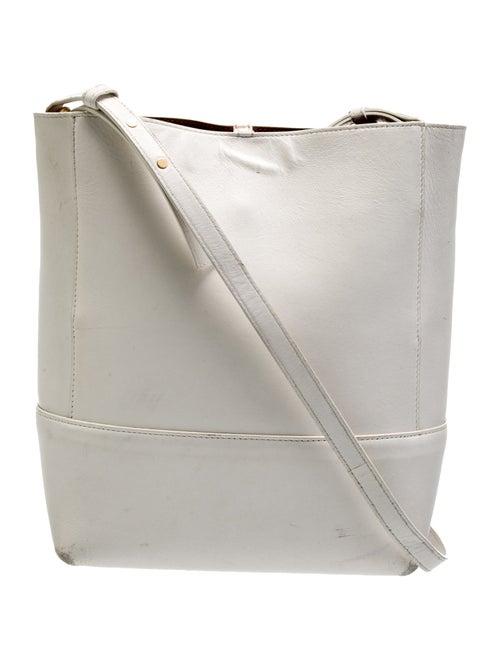 Bottega Veneta Leather Bucket Bag