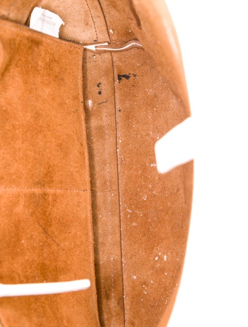 Bottega Veneta Leather Bucket Bag