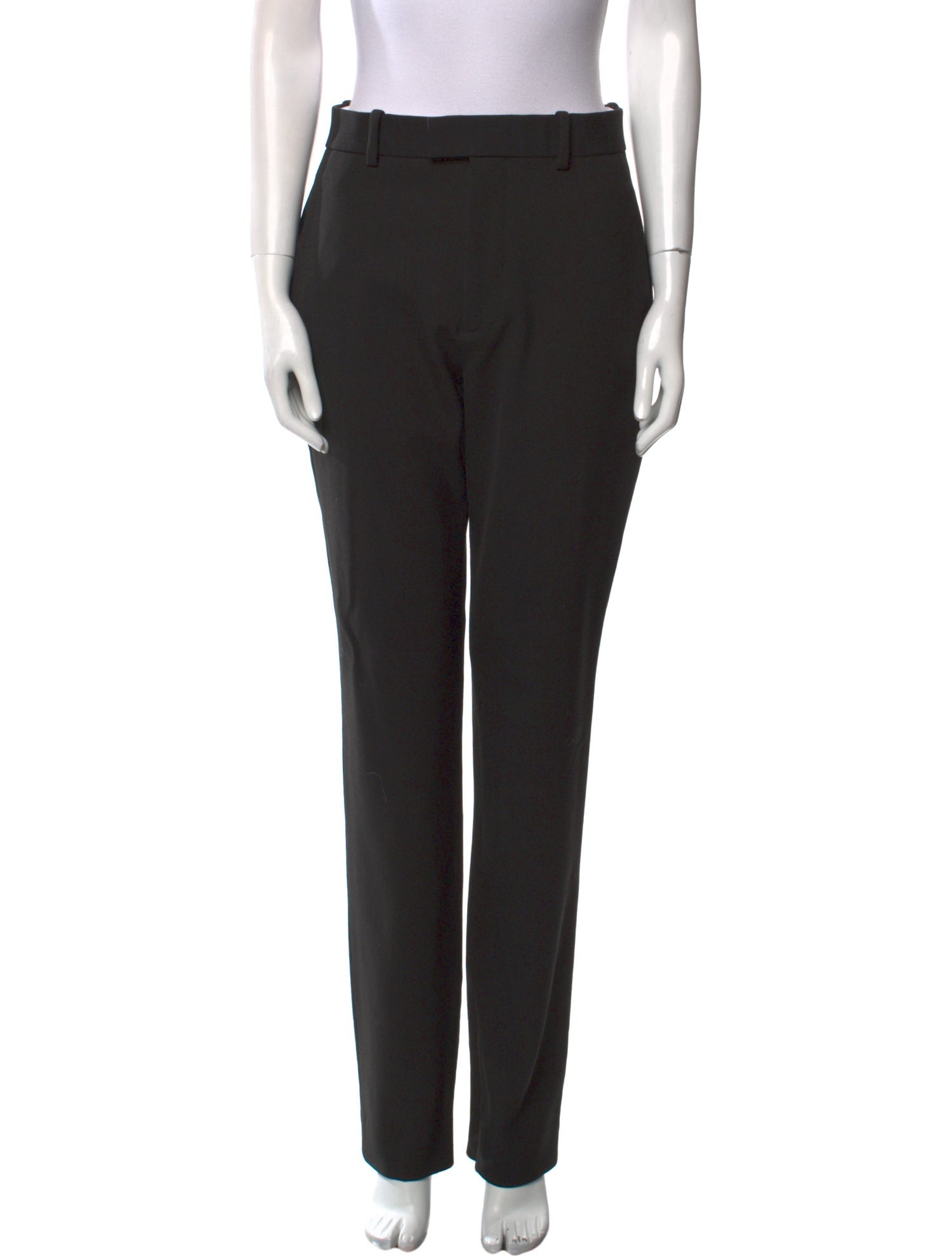 Bottega Veneta Straight Leg Pants