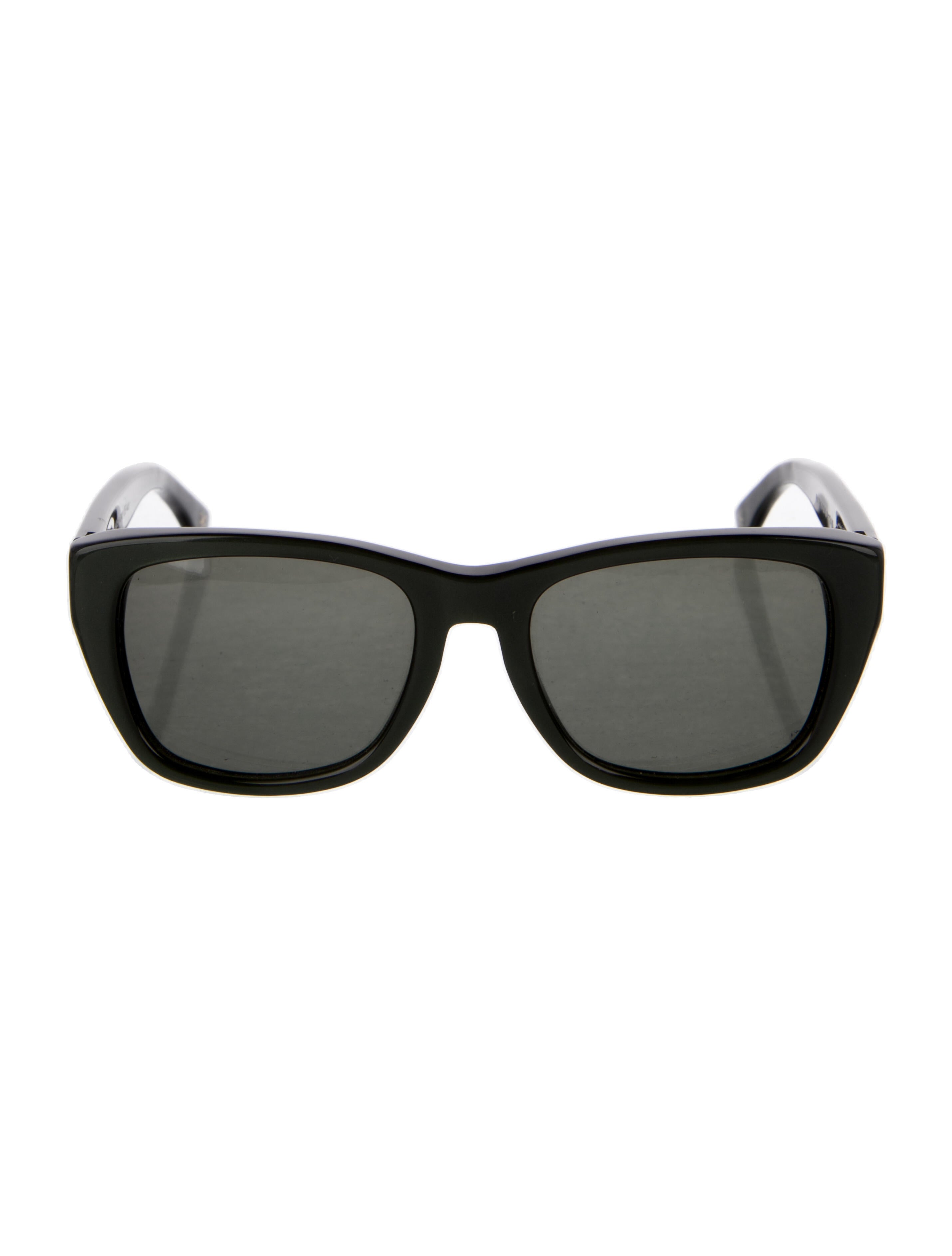 Bottega Veneta Wayfarer Tinted Sunglasses