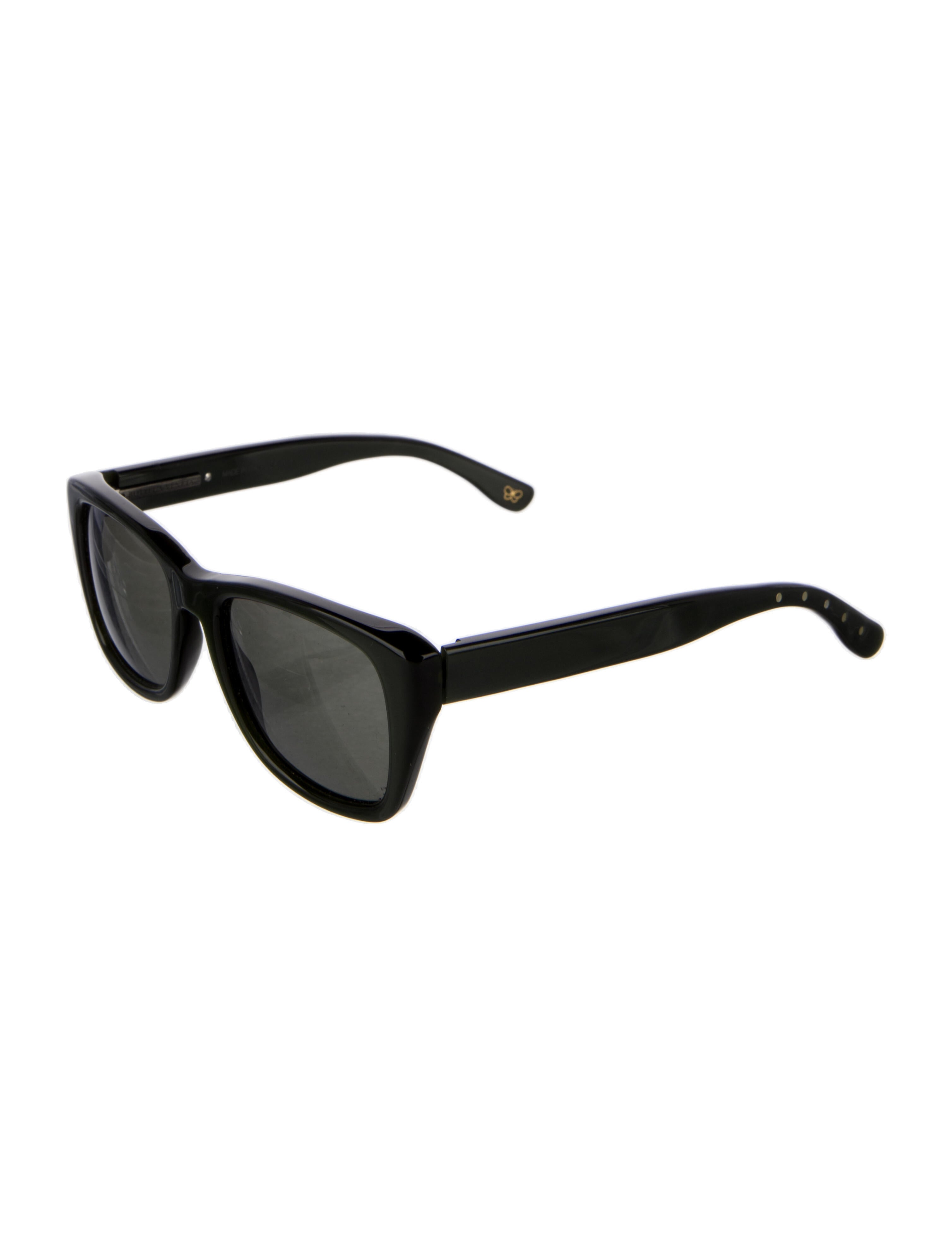Bottega Veneta Wayfarer Tinted Sunglasses