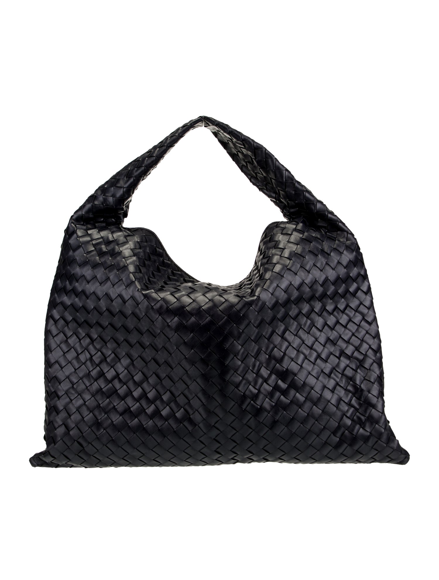 Bottega Veneta Intrecciato Veneta Hobo Large