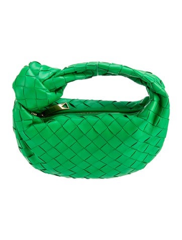 Bottega Veneta Mini Bags Intrecciato Jodie