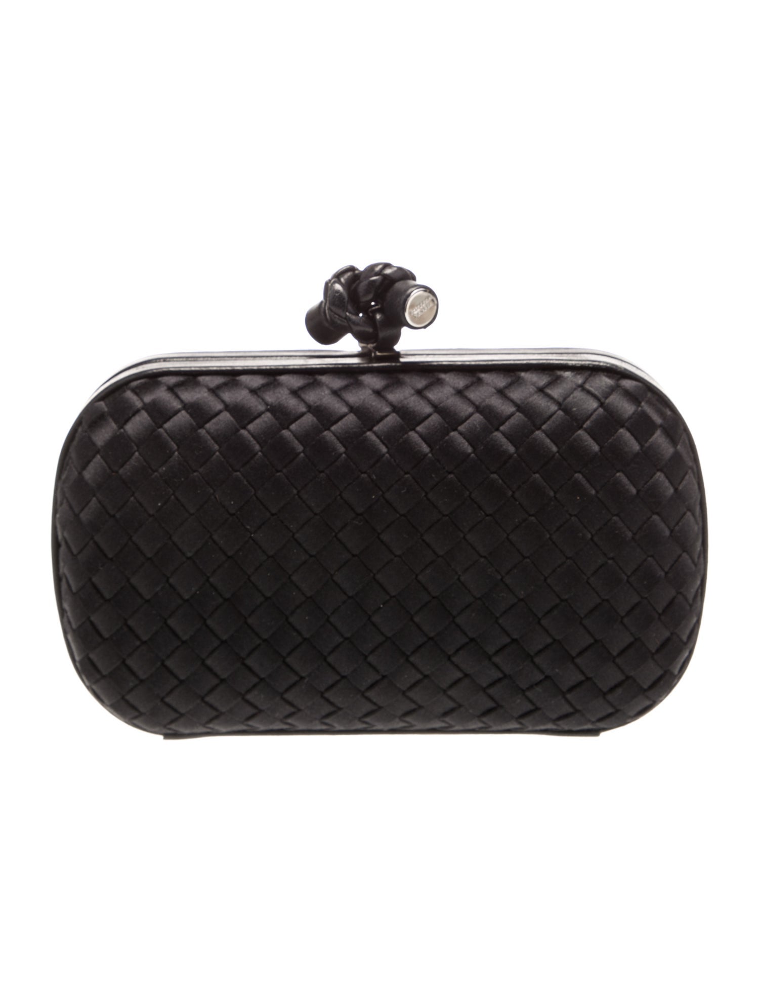 Bottega Veneta Intrecciato Knot