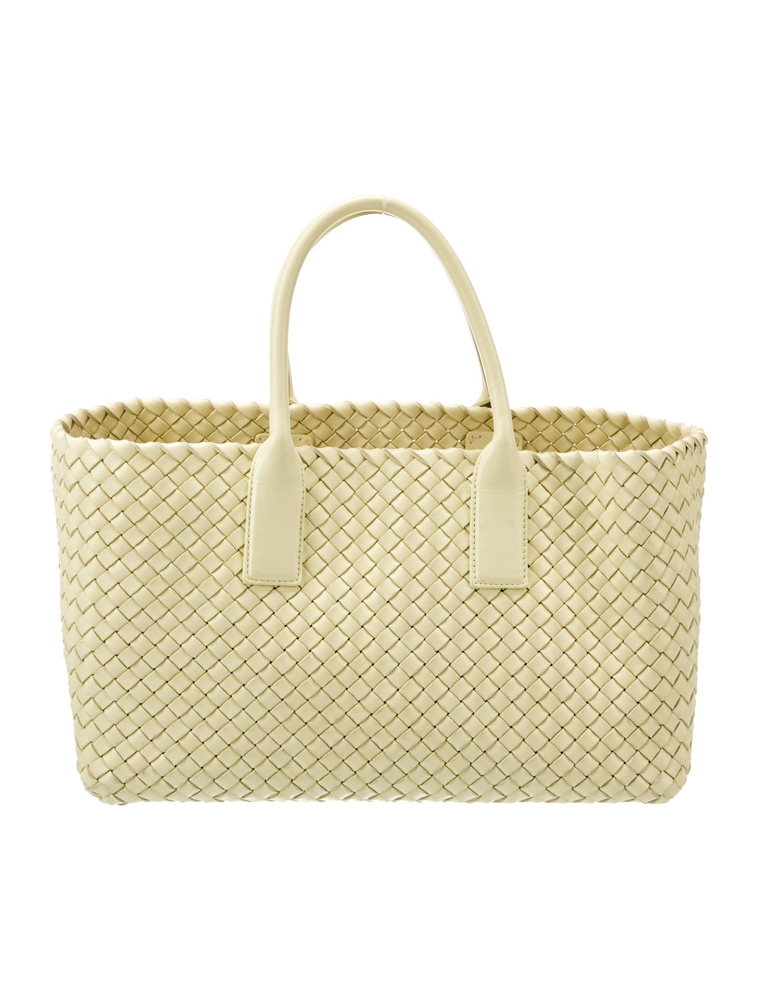 Bottega Veneta Intrecciato Cabat