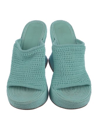 Bottega Veneta Slides