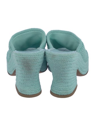 Bottega Veneta Slides