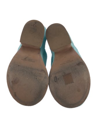 Bottega Veneta Slides