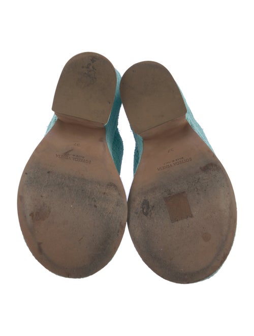 Bottega Veneta Slides