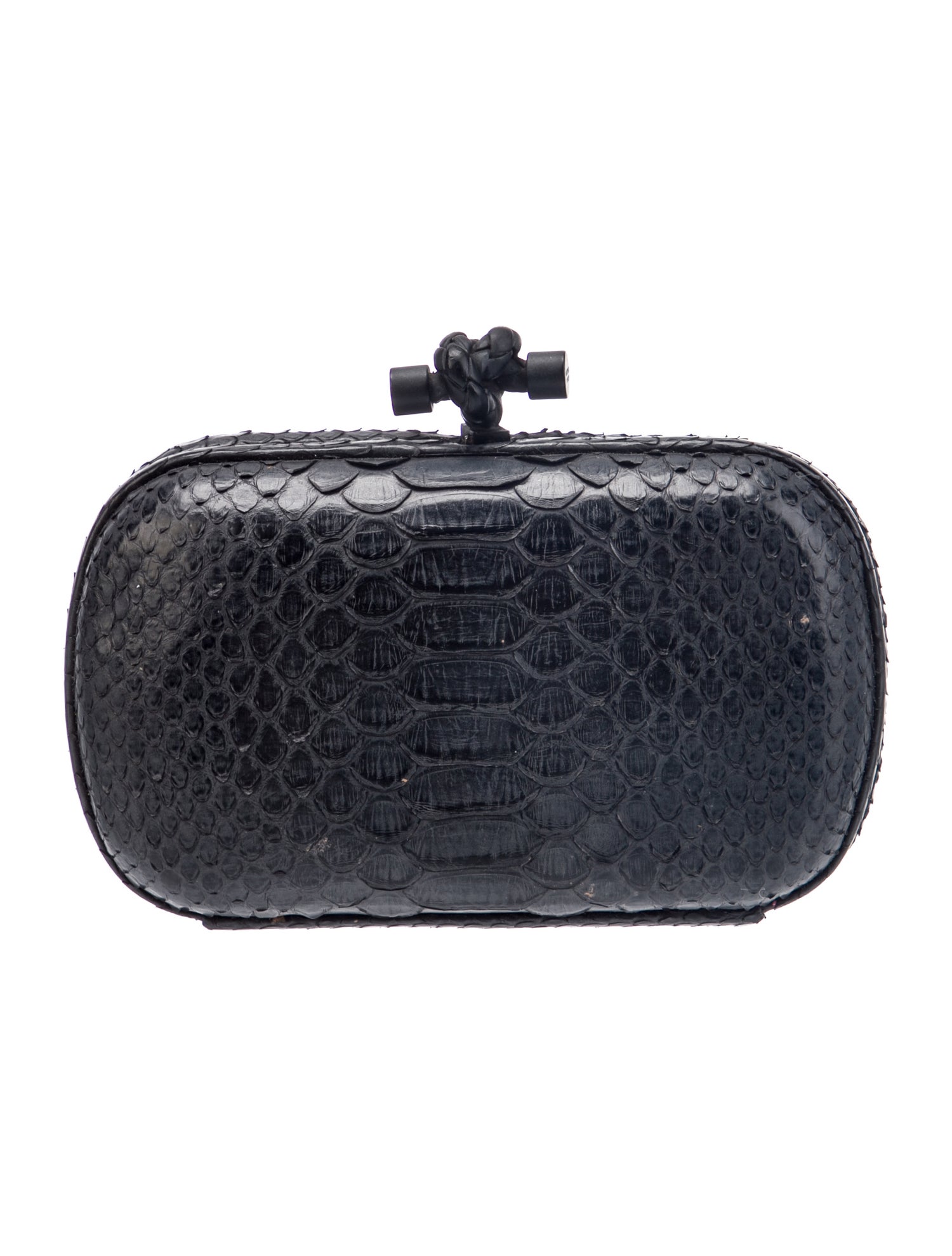Bottega Veneta Python Knot