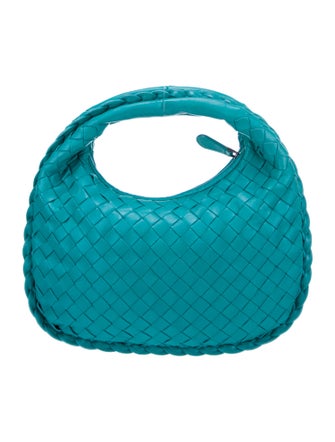 Bottega Veneta Intrecciato Veneta Hobo