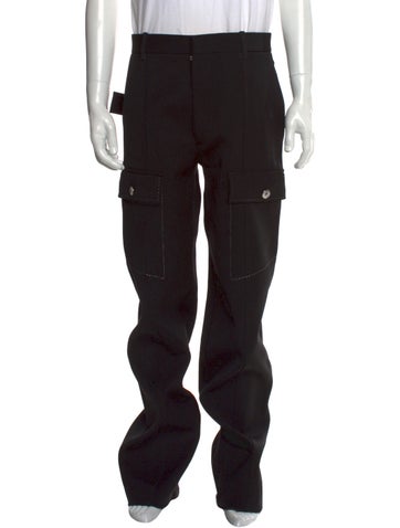 BOTTEGA VENETA Pants Wool Cargo Us32, It48 | M