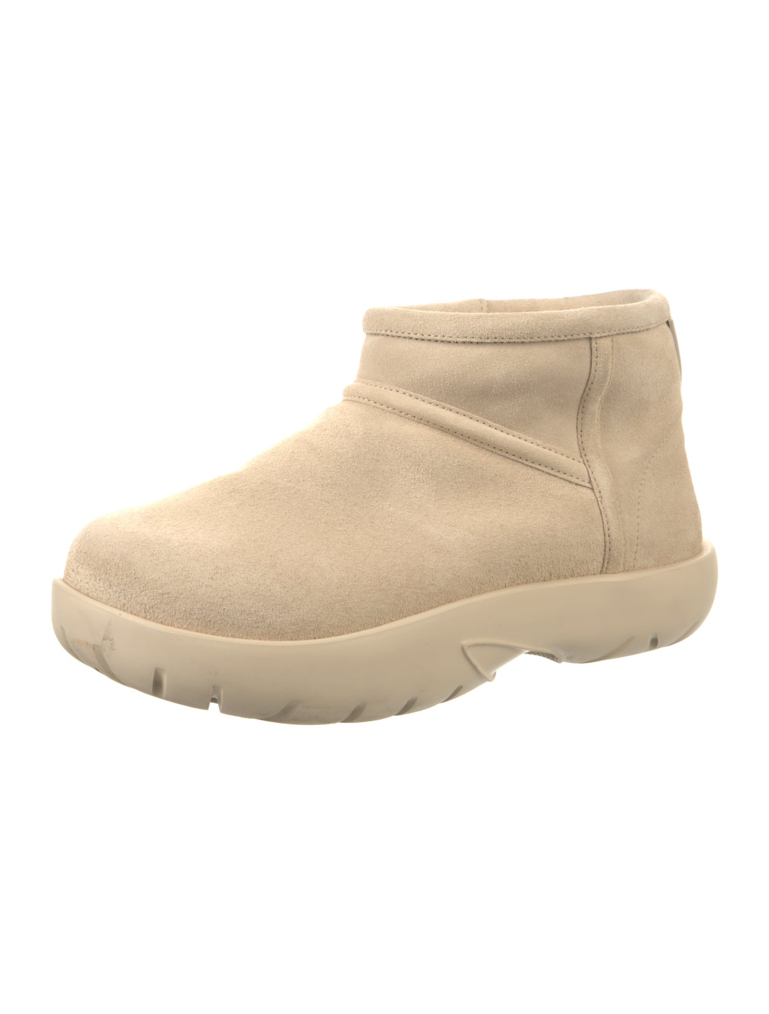 Bottega Veneta Shearling Boots