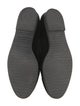Bottega Veneta Intrecciato Weave Velvet Flats