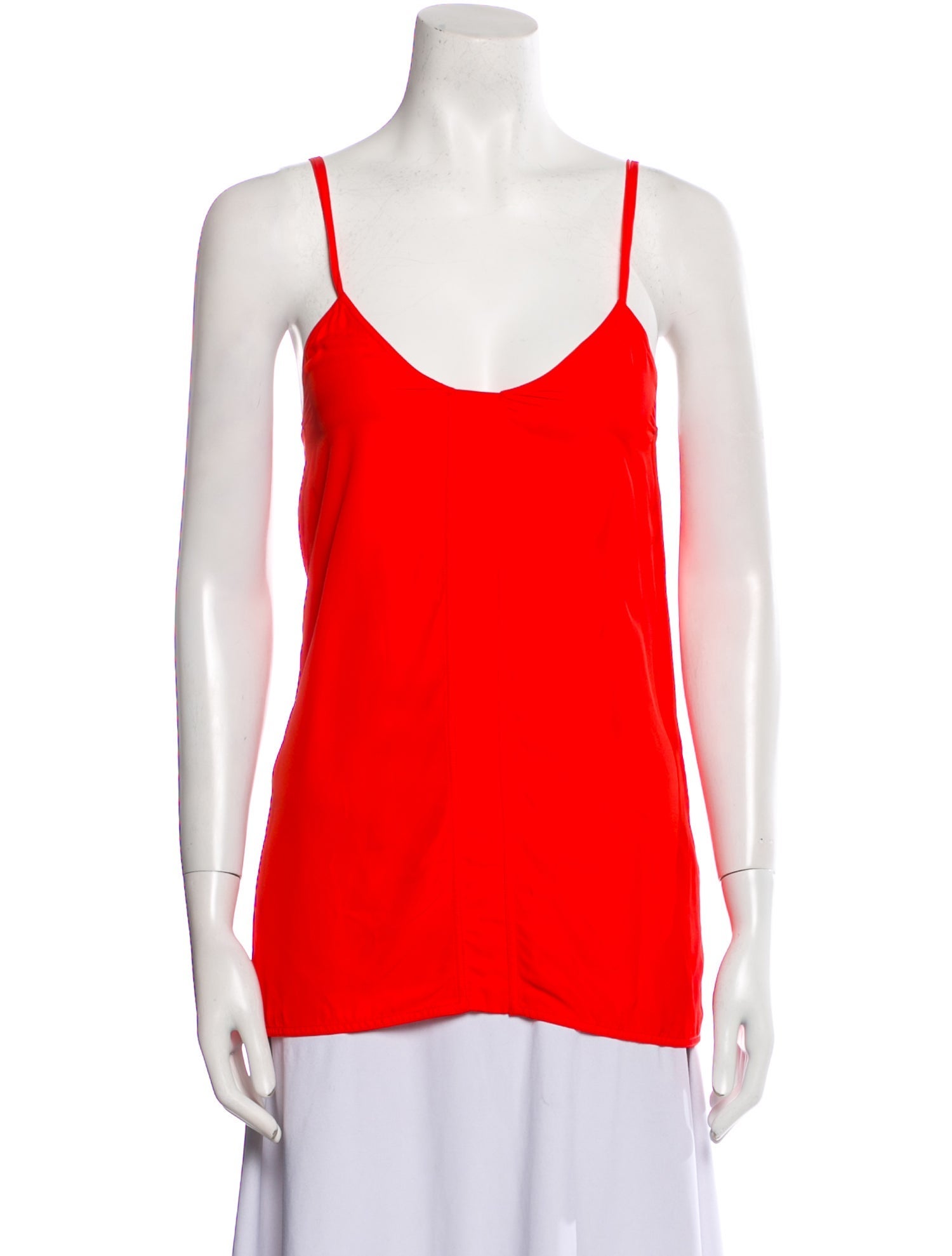 Bottega Veneta 2020 Scoop Neck Top