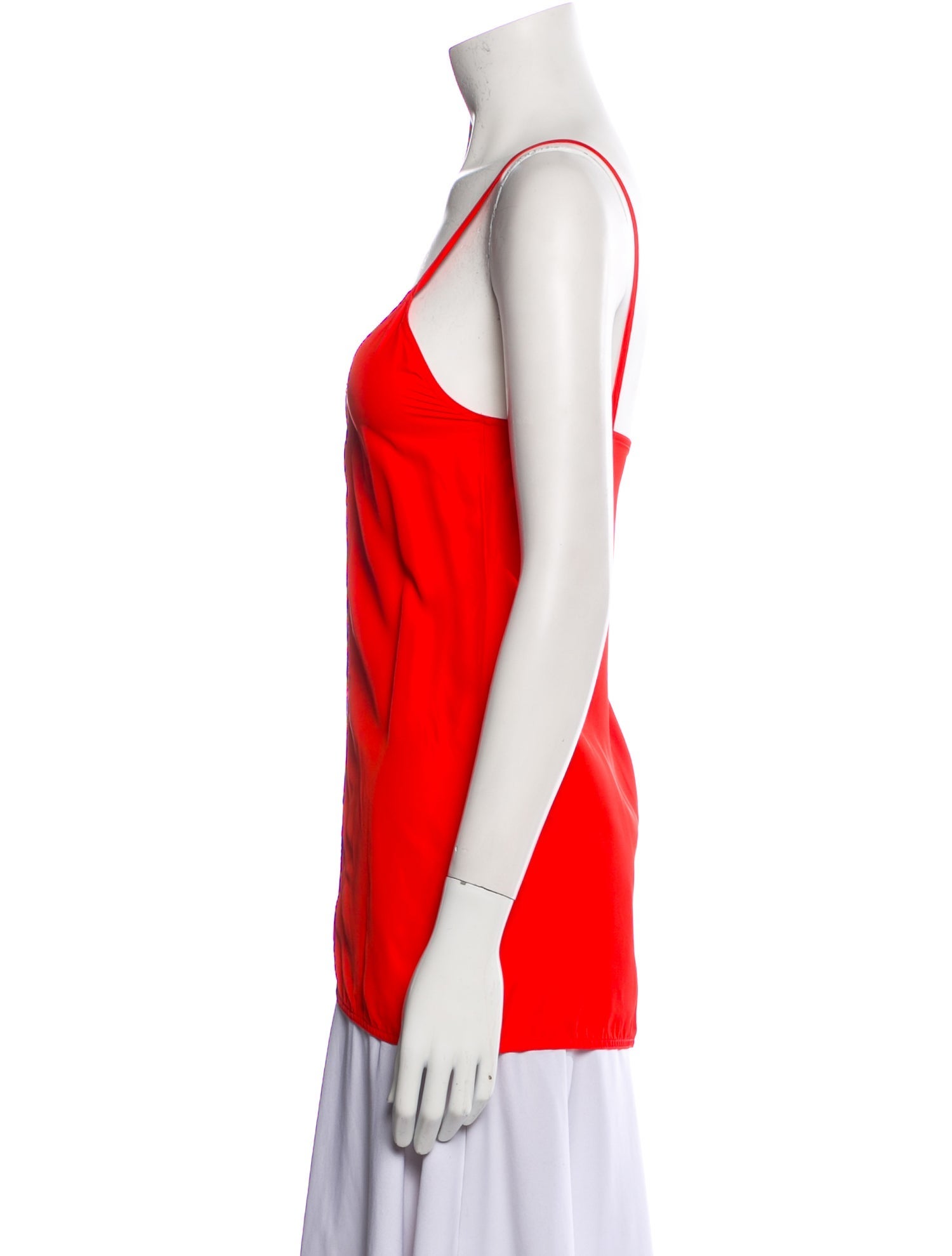 Bottega Veneta 2020 Scoop Neck Top