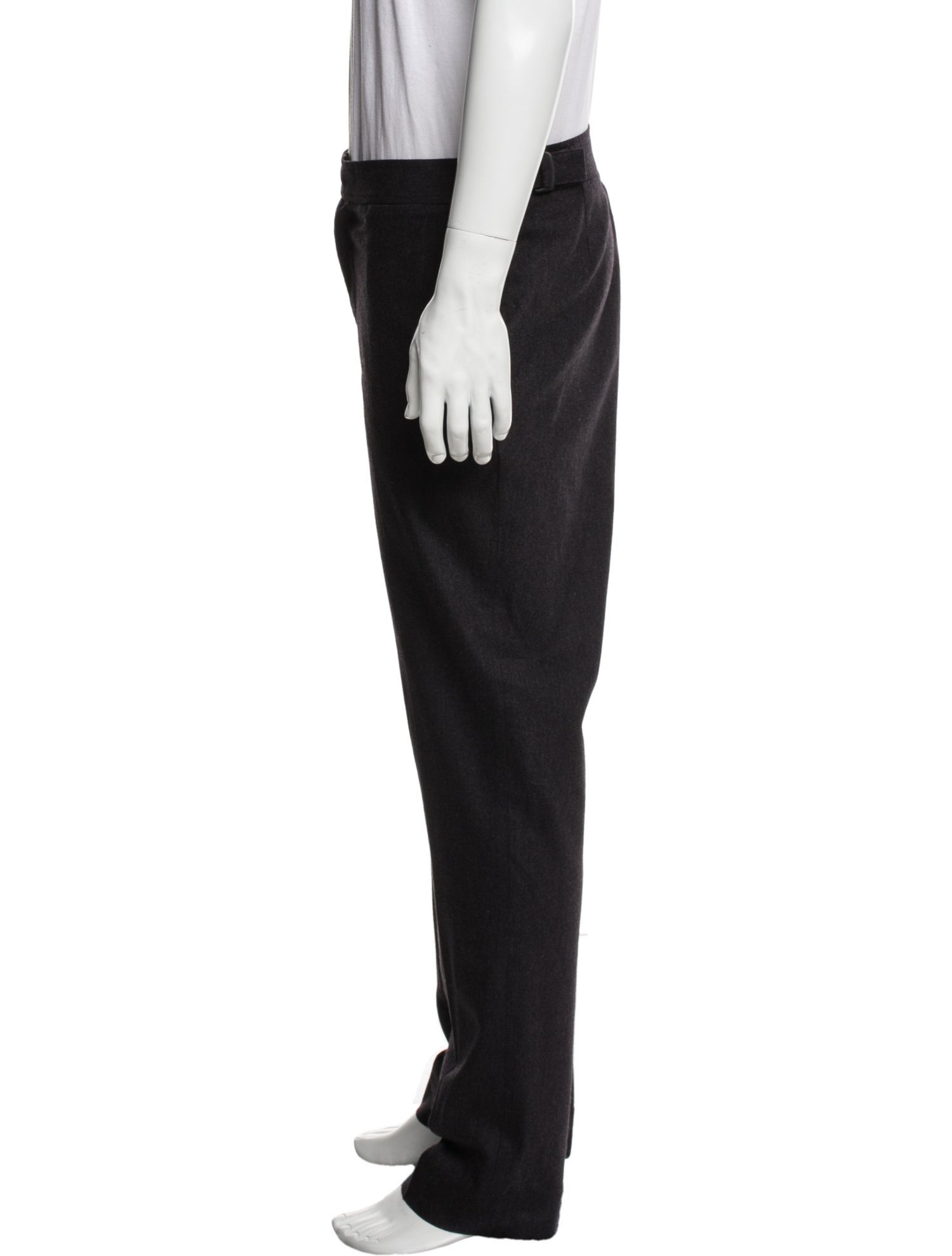 Bottega Veneta Wool Pants