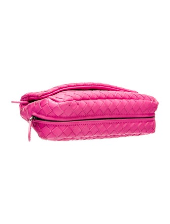 Bottega Veneta Intrecciato Clutch