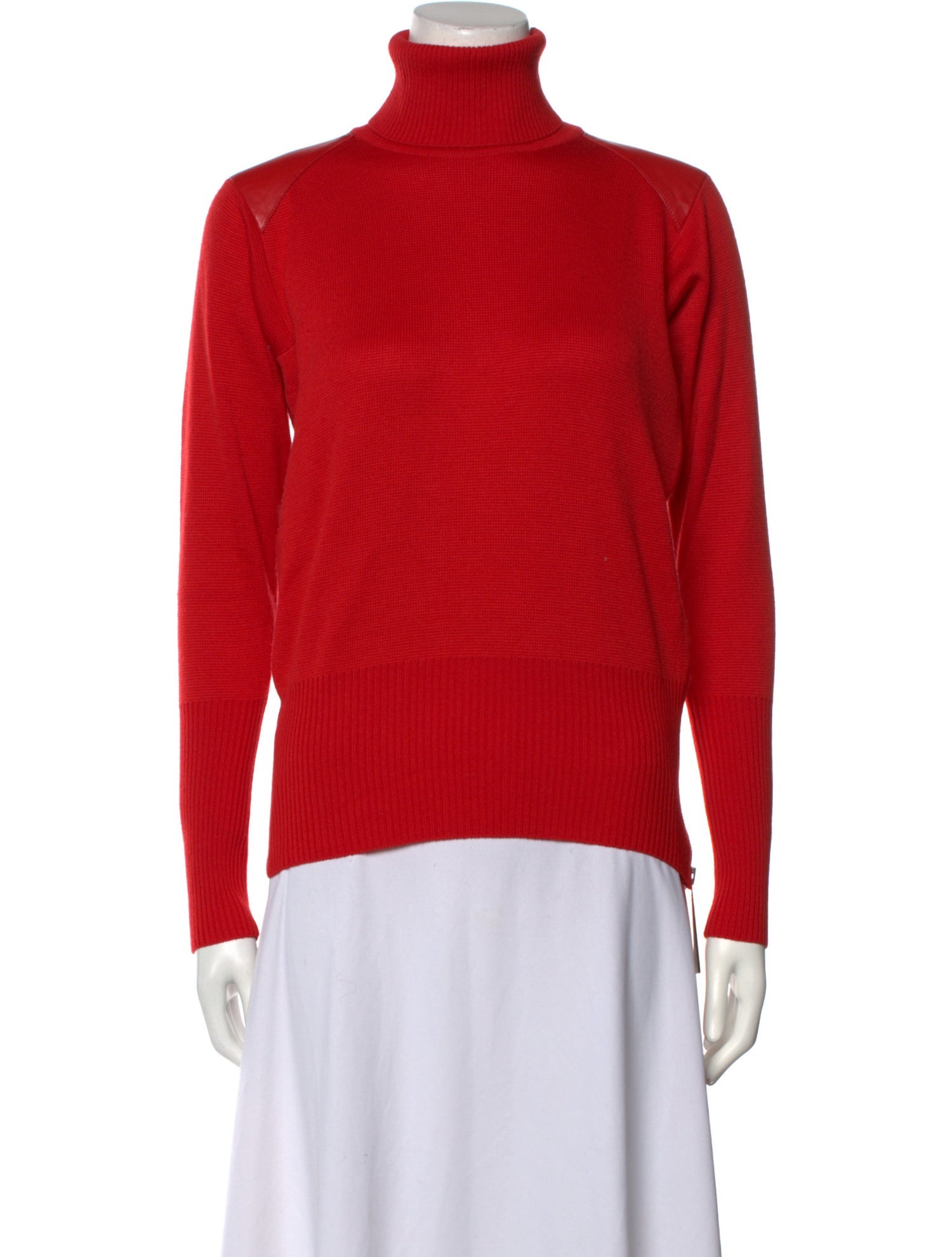 Bottega Veneta Wool Turtleneck Sweater