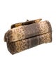Bottega Veneta Lizard Top Handle Bag