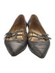 Bottega Veneta Leather Flats