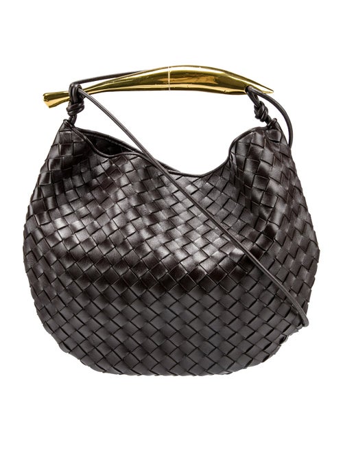 Bottega Veneta Intrecciato Sardine Medium