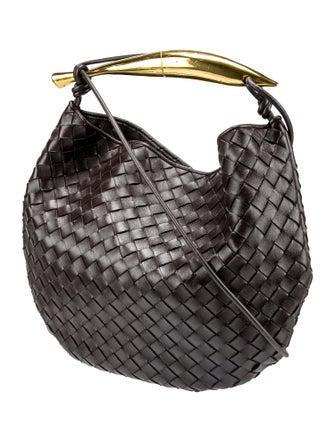 Bottega Veneta Intrecciato Sardine Medium