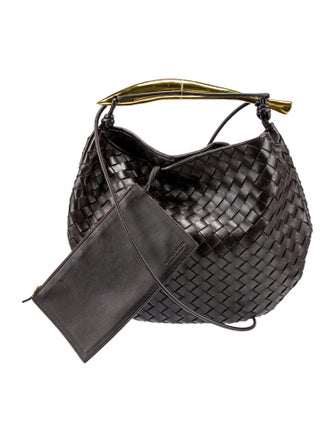 Bottega Veneta Intrecciato Sardine Medium