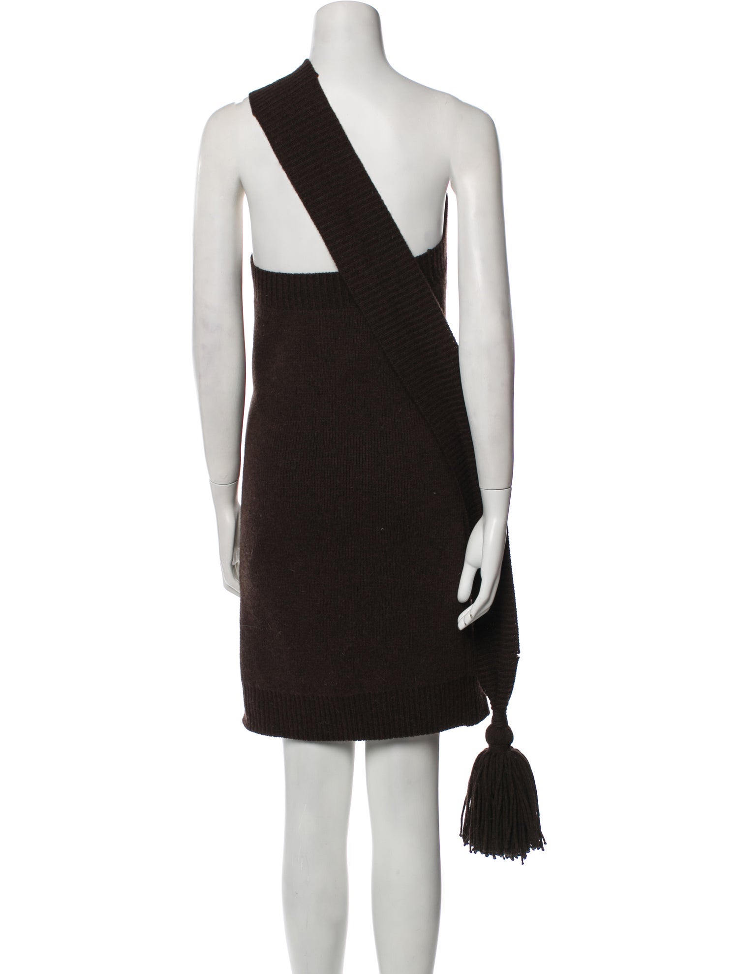 Bottega Veneta Wool Mini Dress