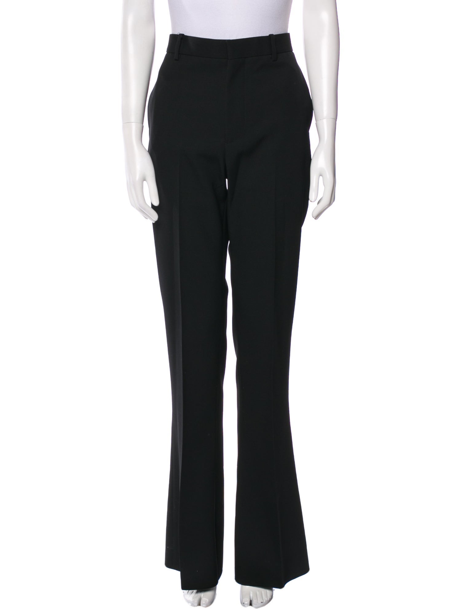 Bottega Veneta Wool Wide Leg Pants w/ Tags